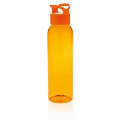 AS drinkfles 650 ml oranje