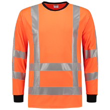 Tricorp RWS Birdseye T-shirt met lange mouw 13002