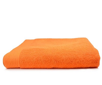 Strandlaken 100 x 180 cm oranje