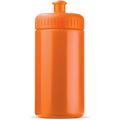 Sportbidon 500 ml oranje