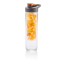 Tritan drinkfles met infuser 800 ml