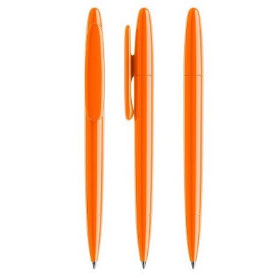 Prodir DS5 polished oranje