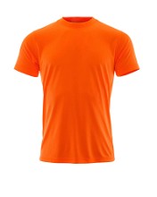 Mascot Calais hi-vis t-shirt | Vochtregulerend | Lichtgewicht | 100% polyester