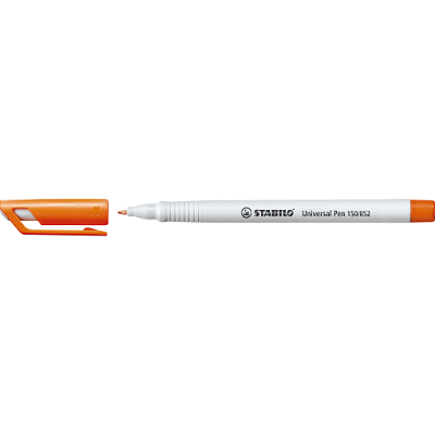 Stabilo Universal Pen wateroplosbare marker