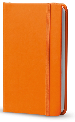 Full colour A6 notitieboekje
