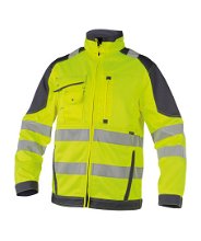 Dassy Safety Orlando hoge zichtbaarheidsvest 300367