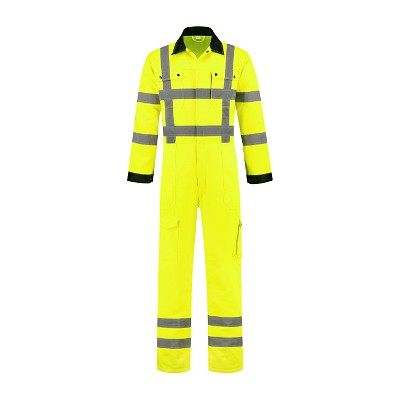 RWS High visibility overall fluo geel