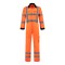 High visibility overalls