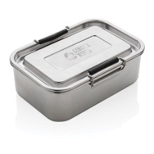 RCS gerecycled roestvrijstalen lekvrije lunchbox