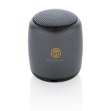 Mini aluminium draadloze speaker