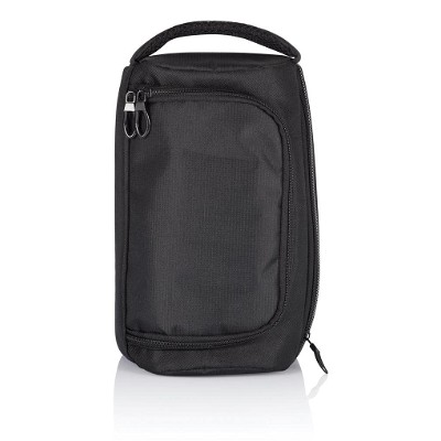 Florida toilettas | Polyester | PVC vrij | 27 x 15,5 x 14,5 cm