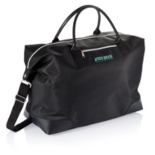 Microvezel weekendtas | PVC vrij | 46 x 42,5 x 20 cm