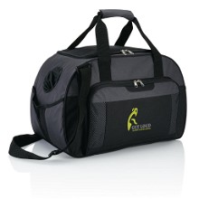 Supreme sporttas | Polyester | PVC vrij | 24,5 x 29 x 46 cm