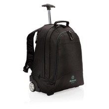 Business rugtas met trolley | Polyester | 19 x 34 x 43 cm