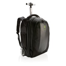 Rugtas trolley | Polyester | PVC vrij | 54 x 28 x 32 cm