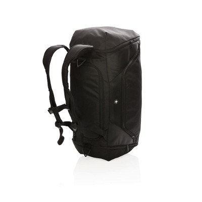 RFID sporttas en rugzak | Polyester | PVC vrij | 59 x 27,5 x 30 cm