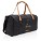 Canvas weekendtas | PVC vrij | 46 x 22 x 26,5 cm