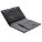 RFID anti-skimming PU paspoort houder