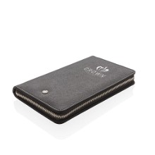 Heritage RFID PU reis etui