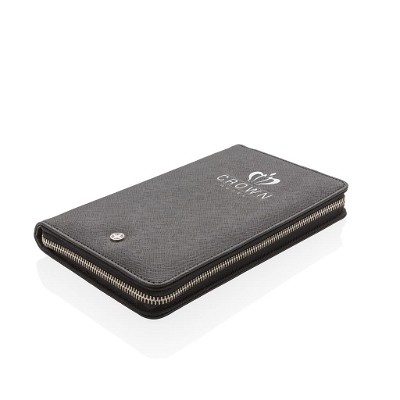 Heritage RFID PU reis etui