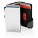 Standaard aluminium RFID kaarthouder met PU portemonnee