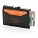 C-Secure XL aluminium RFID kaarthouder en portemonnee