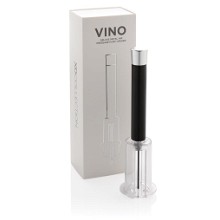 Vino Deluxe metalen luchtpomp wijnopener
