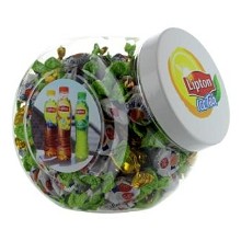 Kunststof snoeppot 2800 ml