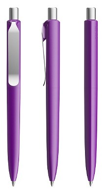 Prodir DS8 Metal Clip Matt paars