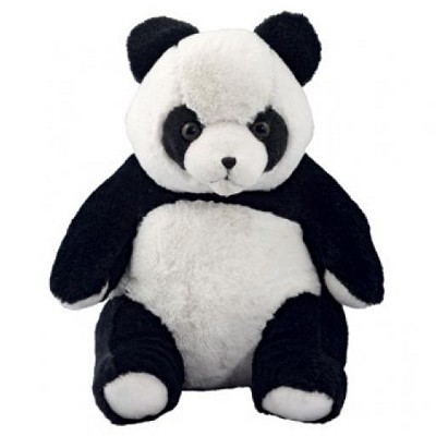 Pluche panda Steffen 21 cm