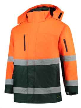 Tricorp Parka ISO20471 Bicolor