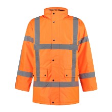 RWS High visibility parka