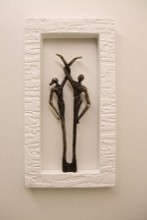 Perfect Match (wanddecoratie)