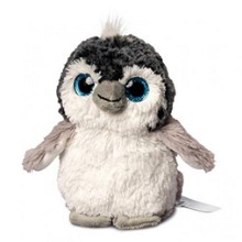 Pluche pinguïn Maurice 17 cm