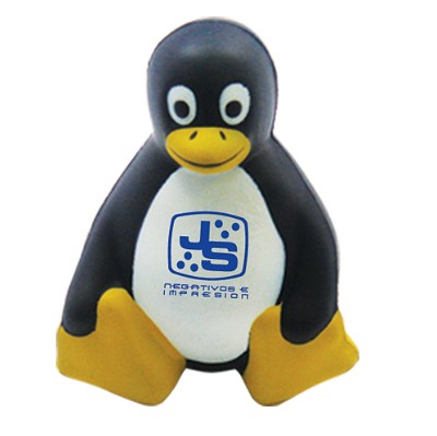Stress Pinguïn