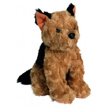 Pluche hond Jake 22 cm