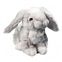 Pluche konijn Bettina 14 cm