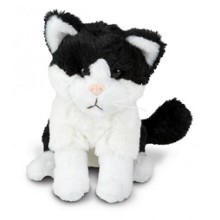 Pluche poes Ramona 18 cm