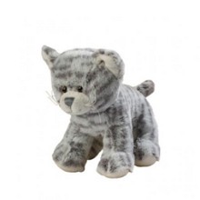 Pluche poes Vanessa 18 cm