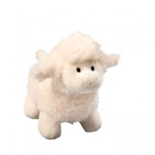 Pluche schaap Connor 18 cm