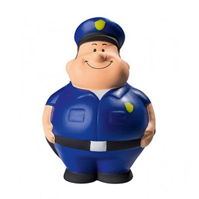 Stress politie agent
