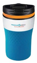 RVS Thermosbeker | Dubbelwandig | Zelf samen te stellen | 230 ml