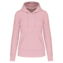 Basis eco dames hoodie