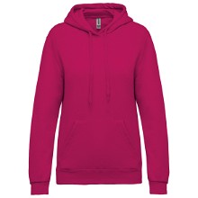 Basis dames hoodie