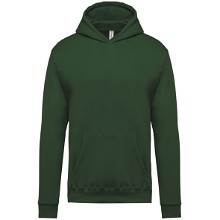 Basis kinder hoodie