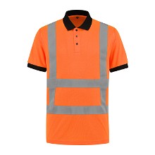 RWS high visibility polo | 100% polyester