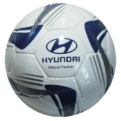 Custom made voetbal Hyundai