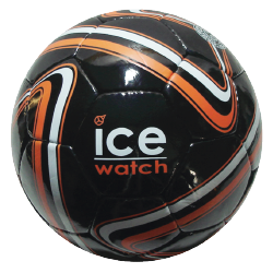 Custom made voetbal Icewatch