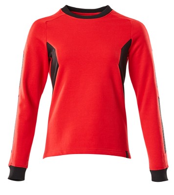Mascot Accelerate dames sweatshirt 18394 | Met lange mouwen | 60% katoen 40% polyester
