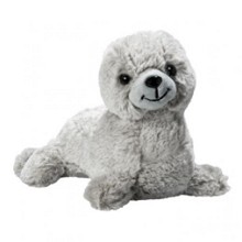 Pluche zeehond Selena 20 cm